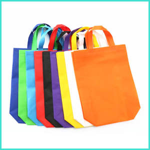 PP Non Woven Handled Shopping <b>Bag</b> with Customizable Size & Color U-<b>Piping</b> Construction Comfortable Use and Nice Design - Product Image 5