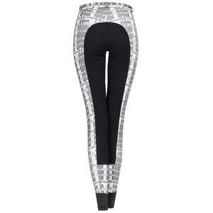 Shemax 2024 personnalisé nouveau Design fabricants de vêtements équestres coupe sèche haute siège complet face à la jambe élastique sportive poignets culottes - Product Image 2