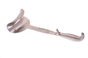 Retractores abdominales Doyen 25,0 cm Acero Inoxidable Mahersi - Product Image 5