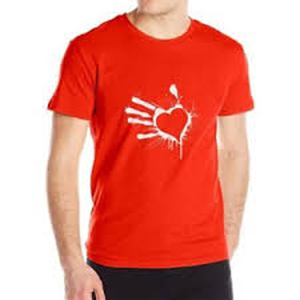 เสื้อยืดคอตตอนสั่งทำพิเศษ ขายส่ง พิมพ์โลโก้ตามแบบ คอกลม แขนสั้น สไตล์ลำลอง สำหรับผู้ชาย จากบังกลาเทศ - Product Image 1