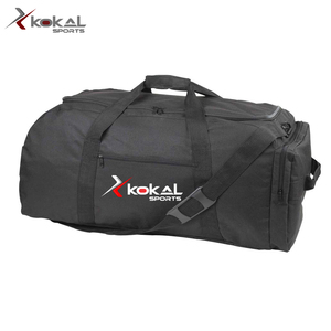 Sacs de sport décontractés de haute qualité en cuir véritable durable avec compartiment à chaussures pour une utilisation en extérieur - Product Image 2