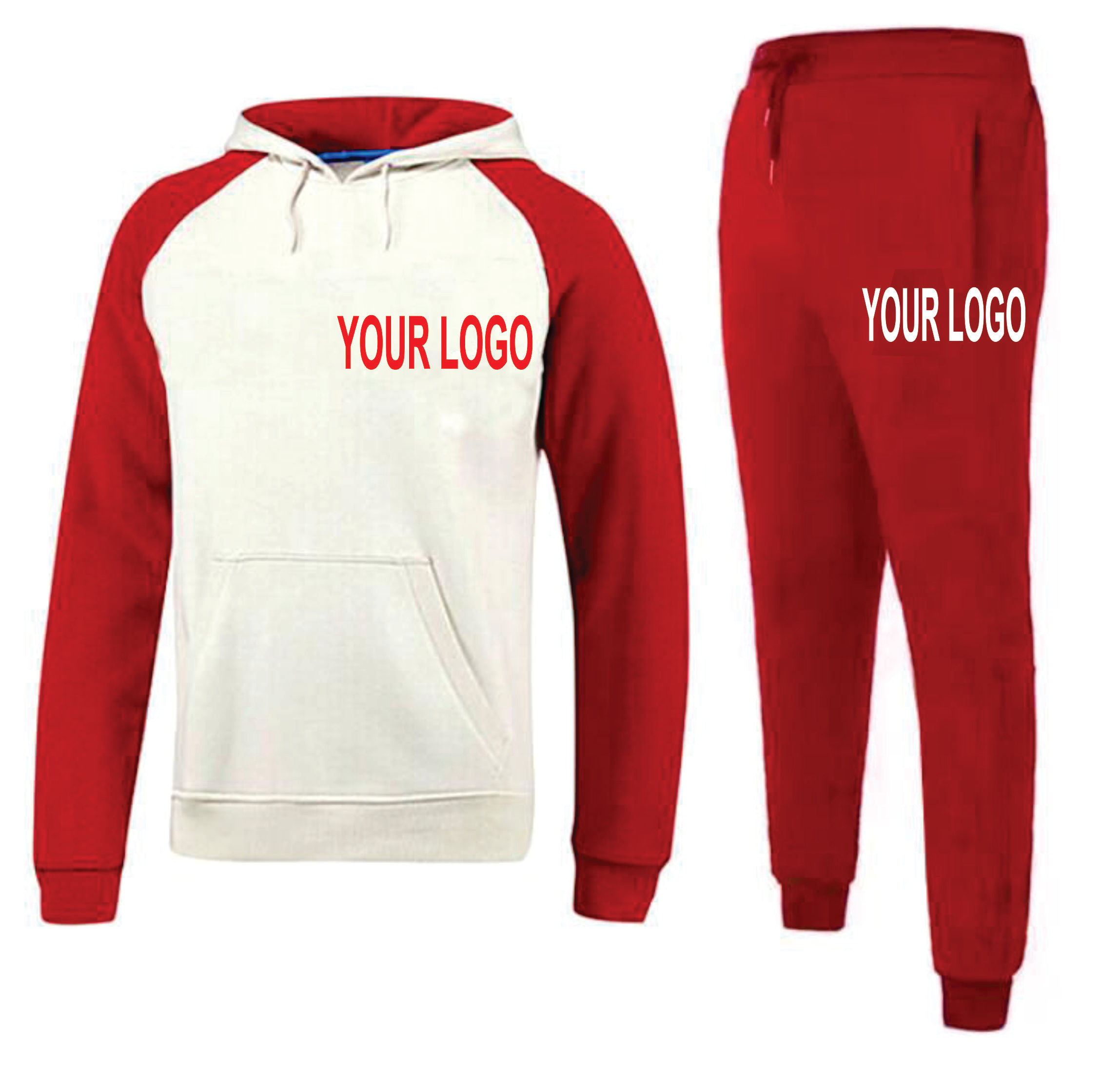 Track Suit Plain