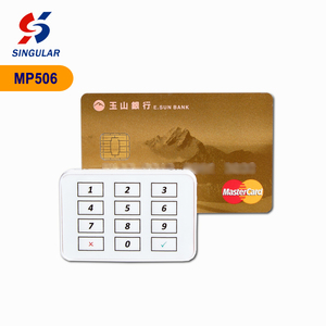 MP506 Android di động <span class=keywords><strong>EMV</strong></span> kiểm soát truy cập đầu đọc thẻ di động thiết bị thanh toán - Product Image 2