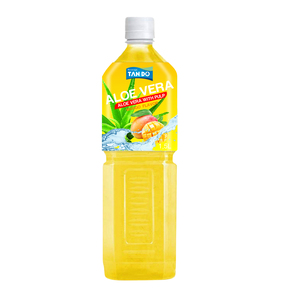 16.9 Oz Fresh Juice Aloe Vera Drink with Fruit Flavor Manufacturer Directory 500ml Aloe Vera Juice with Pulp - Product Image 3