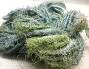 เส้นไหมรีไซเคิลคุณภาพสูงจากเทือกเขาหิมาลัย เงางามเป็นพิเศษ วัสดุทางเทคนิค พร้อมตัวอย่างสินค้ารุ่น Time-Bright Sample Days - Product Image 5