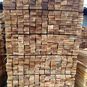 WOODEN PALLET - ACACIA SAWN TIMBER