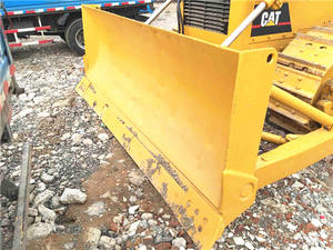 รถปราบดิน D7G ตีนตะขาบมือสอง - Product Image 6