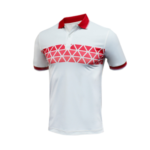 เสื้อกอล์ฟถักคุณภาพสูงจากเวียดนาม พร้อมโลโก้สั่งทำพิเศษด้วยการพิมพ์ดิจิทัล เป็นมิตรต่อสิ่งแวดล้อม ระบายอากาศได้ดี แห้งเร็ว - Product Image 4