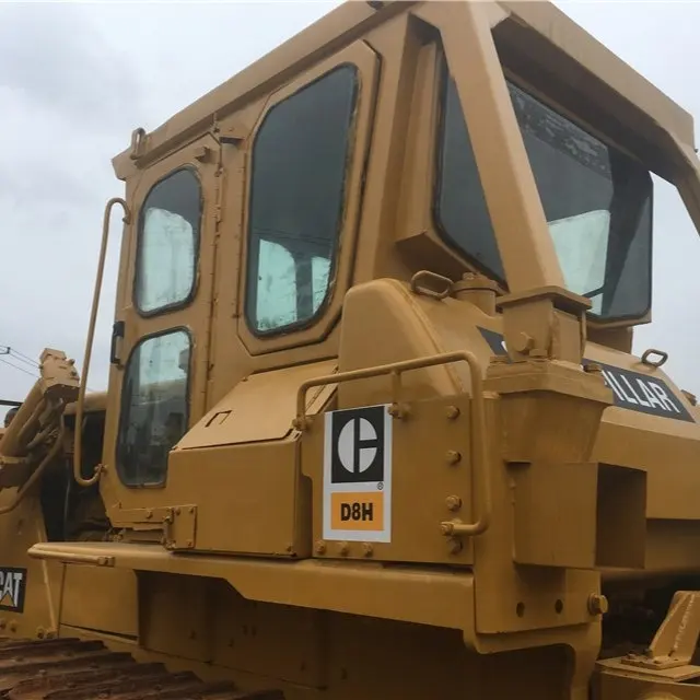 Usato CAT D8H Bulldozer/Vecchio caterpillar D4H D5H D6H D7H