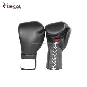 Gants d'entraînement de boxe pour hommes 8-16 oz Équipements de kickboxing - Product Image 4