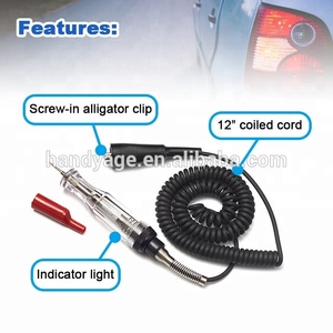 [Handy-Age]-เครื่องทดสอบวงจรน้ำหนักเบา (HT4500-004) - Product Image 2
