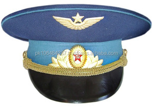 หมวกโซเวียตผ้าฝ้ายแท้ 100% สไตล์วินเทจ  โลโก้แบบกำหนดเองได้  สำหรับทุกเพศ - Product Image 3