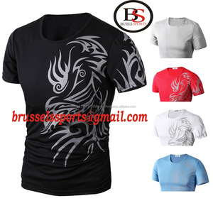 Polo de Golf 100 coton pour hommes, t-shirt blanc brodé de haute qualité en Polyester pour hommes, quantité personnalisée à col roulé OEM Anti - Product Image 2