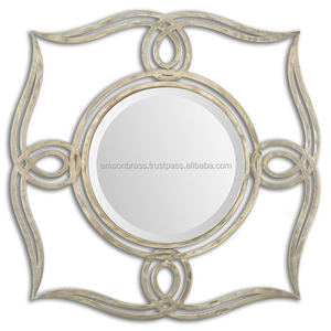 Espejo Ovalado Decorativo para Decoración de Paredes de Hotel - Product Image 6