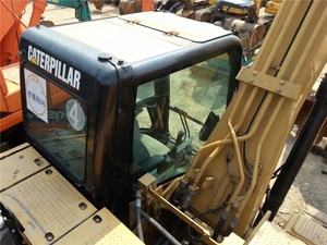 Excavatrice CAT Caterpillar 315D d'occasion à vendre, excavatrice sur chenilles d'occasion CAT 313/315D - Product Image 4
