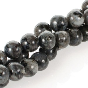 Stone <b>Beads</b> Larvikite <b>Beads</b> Strand Stone Jewelry Loose Smooth Gemstone Healing <b>Crystal</b> Necklace <b>Beads</b> Natural <b>Crystal</b> Wholesaler - Product Image 6