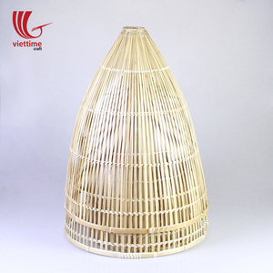 Vietnam <b>Natural</b> Weaving Bamboo Pendant <b>Light</b>/Handmade Bamboo Lamp <b>Shade</b> - Product Image 2