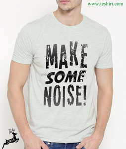 Vente directe d'usine Tirupur Fournisseur d'or Inde OEM T-shirt en coton biologique respirant en bambou pour hommes grande taille - Product Image 2