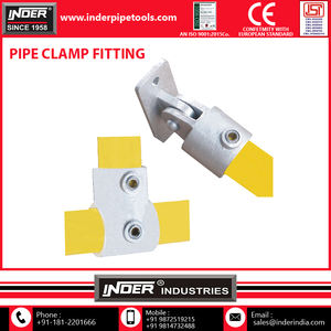 Abrazadera de tubería ajustable de alta calidad de tamaño personalizado accesorios de tubería de abrazadera para fontanería al mejor precio - Product Image 5