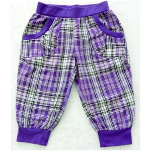 Shemax กางเกงขี่ม้า2023สีสันสดใสแข็งแรงและทนทานกันน้ำพิมพ์โลโก้ OEM PVC กางเกงฤดูร้อนสำหรับเด็กผู้หญิง - Product Image 2