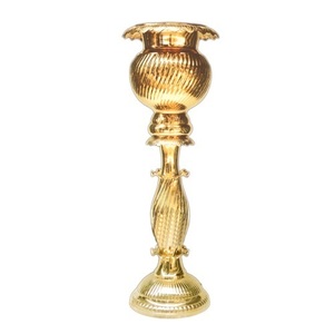 Candelabro de Metal para decoración de bodas, producto novedoso, 2021 - Product Image 1