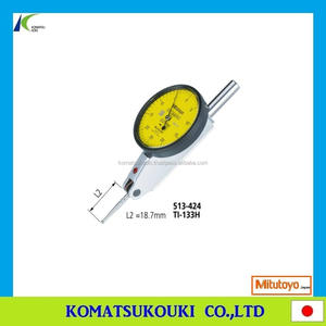 Professional Mitutoyo Dial test Indicator 513-415-10H, Standard Type No-clutch Structure - Product Image 2