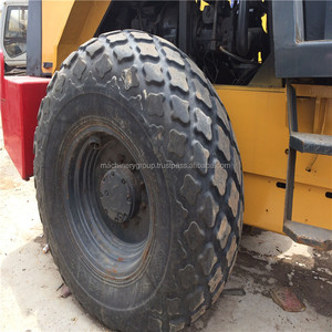 รถบดถนน Dynapac CA35D มือสอง สภาพดี ใช้งานได้ ผลิตในสวีเดน รถบดถนน Dynapac CA35D มือสอง - Product Image 4