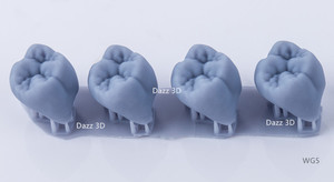 Resinas para Impresora 3D <span class=keywords><strong>Dazz</strong></span> 3D, 7 Tipos de Resina de Curado UV, Incluye Resina para Joyería, Escultura Dental, Apta para Manualidades e Industria de Resinas - Product Image 6