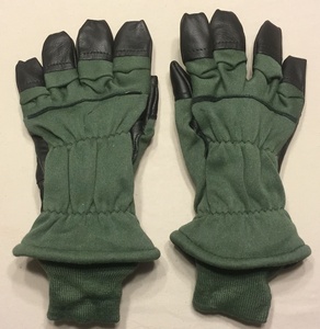 Gants de vol SAGE GREEN-Gant Flyers - Product Image 5