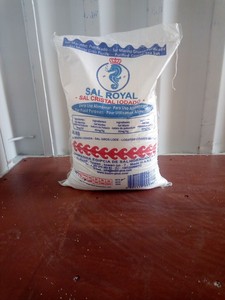 Sel de table raffiné à vente chaude Sal Royal 25 kg Sel blanc égyptien naturel biologique de qualité supérieure Sac en vrac Exportateur - Product Image 4