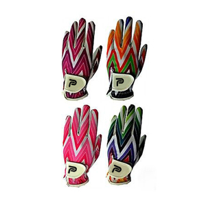 Cebretta ถุงมือกอล์ฟหนังระบายอากาศพิมพ์ลายออกแบบได้ตามต้องการ - Product Image 5