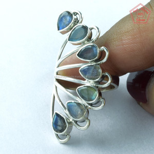 Nuevos anillos de diseño Joyas de plata - Product Image 1