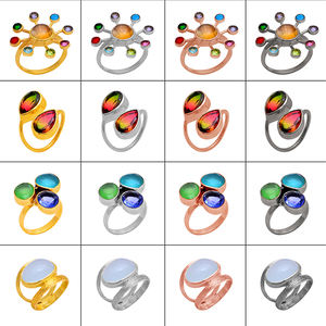 925 <b>sterling</b> <b>silver</b> jewelry plain handmade designer earrings Romantic Fashionable Earring For Wedding Anniversary & Parties. - Product Image 6