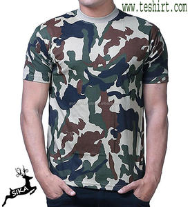 100% Camiseta de punto de algodón Fabricante directo de los hombres Tirupur Prelavado Suave Peso pesado Servicio OEM Venta en línea India - Product Image 4