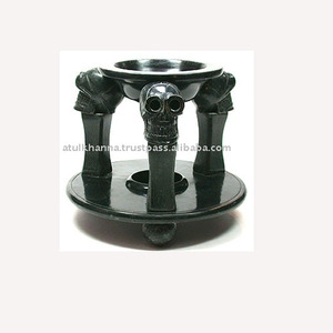 Home Decorative Soapstone <b>Aroma</b> Oil Burner - Product Image 1