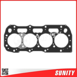 Le prix concurrentiel troque la référence croisée de pièce de moteur de machine de traction NO. Joint de culasse 111147751 pour cylindre Perkins - Product Image 4
