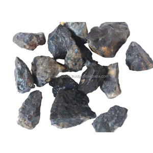 Compradores de piedras preciosas de matriz negra natural en bruto - Product Image 5