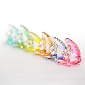 ของชำร่วยแก้วคริสตัลพระพิฆเนศ,ของชำร่วยงานแต่งคริสตัลแฮนด์เมด - Product Image 2