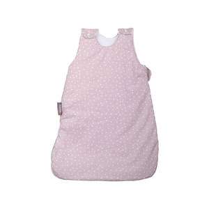 Saco de dormir para bebé, 100% algodón orgánico, personalizado, pedido mínimo bajo, venta al por mayor - Product Image 1