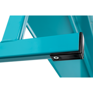 โต๊ะเรียนแบบปรับได้สองที่นั่งทันสมัยเฟอร์นิเจอร์โรงเรียนปรับได้พร้อมโครงเหล็กและวัสดุไม้/โลหะสำหรับใช้ในโรงเรียนวิทยาลัย - Product Image 2