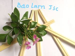 ตะเกียบไม้ไผ่แบบใช้แล้วทิ้งขนาด21-24ซม. ของเวียดนาม - Product Image 2