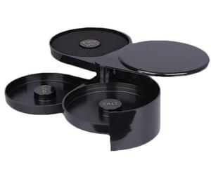 Wooden Box Gift <b>Set</b>, Citrus Rimmer, <b>Cocktail</b> Rimmer, <b>Cocktail</b> Salt Box - Product Image 1