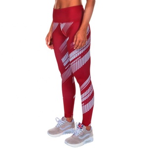 Reedot-mallas con agujeros para mujer, Leggings ajustados, rasgados, de cintura alta, con bolsillos - Product Image 1
