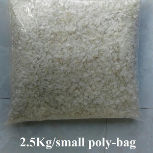 เกล็ดปลาคาร์พสำหรับคอลลาเจน ผลิตในเวียดนาม คุณภาพเกรดแห้ง บรรจุ 15 กก. - Product Image 3