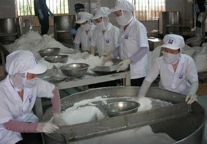 Proveedor de Sal Marina a Granel de Vietnam - Product Image 2