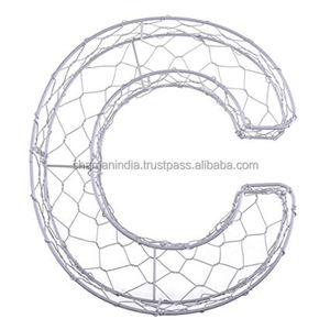 ตัวอักษรภาษาอังกฤษ A ถึง Z ของตกแต่งผนังสไตล์โบราณ - Product Image 1