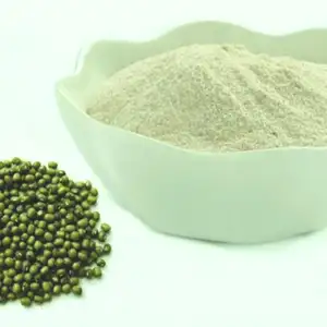 Natural mung bean flour / Bulk mung bean powder