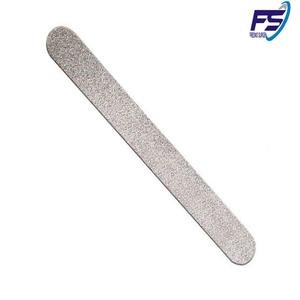 Zebra-limas de uñas rectas, acrílico, precio barato, OEM, amortiguador de logotipo personalizado, herramienta de manicura y pedicura - Product Image 4