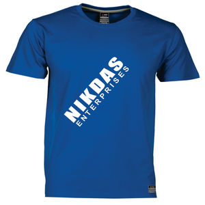 BELLA+CANVAS 2022 <b>Royal</b> <b>Blue</b> Short Sleeves T <b>Shirt</b> Casual Men's Short Sleeve Graphic Breathable T-<b>Shirt</b> Solid Colors - Cotton - Product Image 1