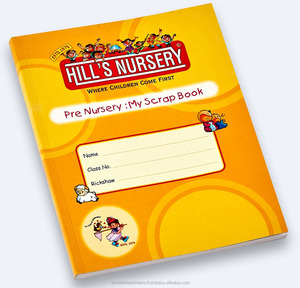 การพิมพ์หนังสือของเด็กด้วยกระดาษศิลปะและการพิมพ์ออฟเซตสำหรับแคตตาล็อกและการเข้าเล่มที่สมบูรณ์แบบ - Product Image 3